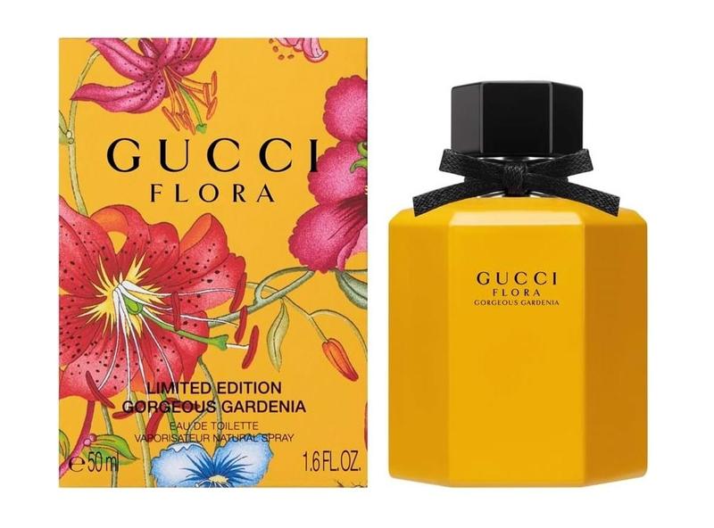 Gucci - Flora Gorgeous Gardenia Limited Edition 2018